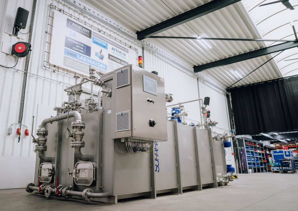 Suparator®System_CustomerSpecific_AVIENT_DSC09220