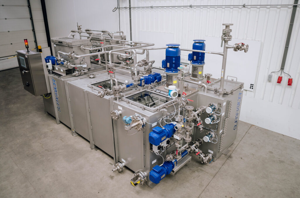 Suparator®System_CustomerSpecific_AVIENT