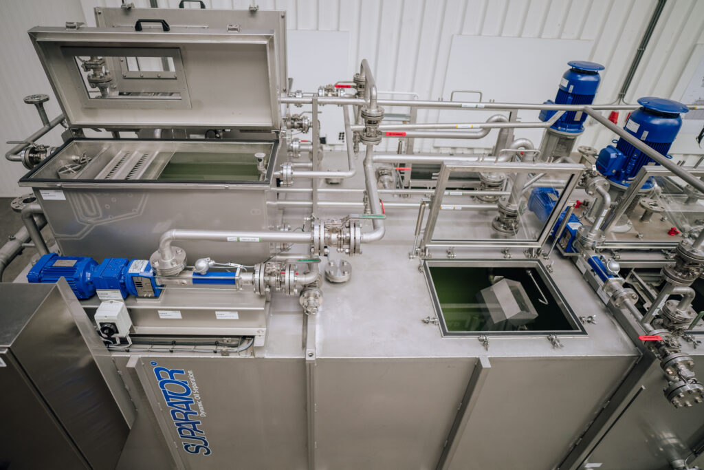 Suparator®System_CustomerSpecific_AVIENT_DSC09486