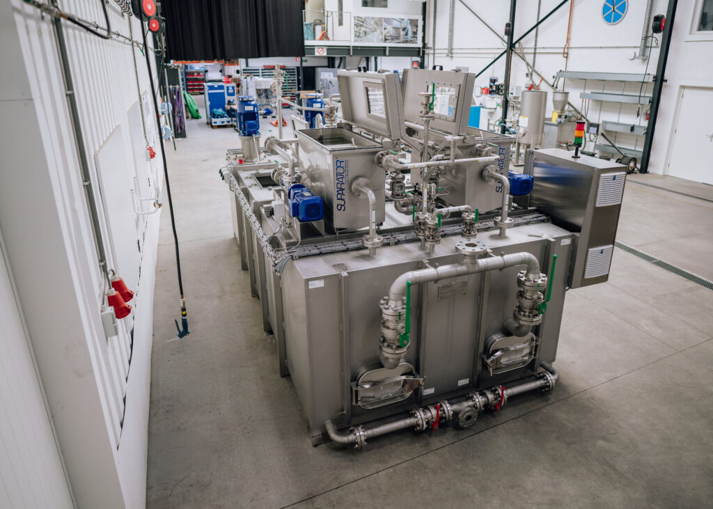 Suparator®System_CustomerSpecific_AVIENT_DSC09532